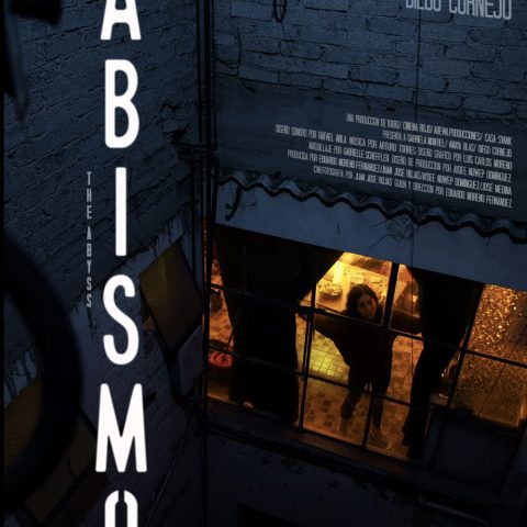 AydeeNowep_Poster_Cortometraje_ElAbismo